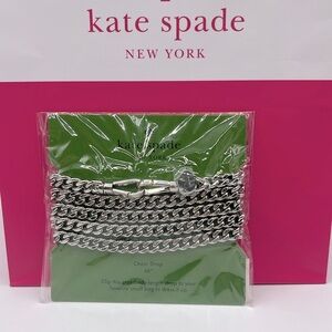 Kate Spade Crossbody Chain Strap